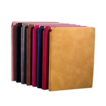 wholesale A5 Business Sheep Papi Notebook Customized  Student Stationery Handbook Set Meeting Office Supplies