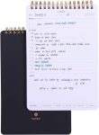 Focused To Do List Notebook For Work With 54 Sheets-A5 Daily Task Notepad is Perfect Desk Productivity Tool For Busy Lives With Big Lists-Task Checklist Organizer Agenda Pad-Goal Setting Journal