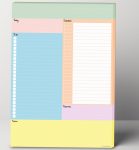 To Do Notepad Today Daily Work Planner Multi-Use Busy Day Meal Planning Note Time Baby Daily Log Undated Habit Tracker Agenda Undated Business Work Journal Accessories Appointment Book Checklist Goal Setting Focus ADHD Tools Notebook Busy Checklist Desk Calendar Time Schedule Management Assistance Organizer 7" x 10" 100gsm 62 Sheets Priority Weight Checker Teacher Teens Junior Children Nurse Classroom Assistent Reminder Routine Kindergarten Homework College Homeschool Productivity Morning Workout Scheduler Grocery list Memo Notebook Office Desk Accessories Office Supplies My Desk pad Terminal list Positivie Thinking Organizer Travel Packing List Call Business