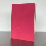 wholesale B5 Colorful Notebooks Thickened Business Notepads Customized Hand Ledger Student Stationery Writing NoteBook  Leather Page Dividers Printed